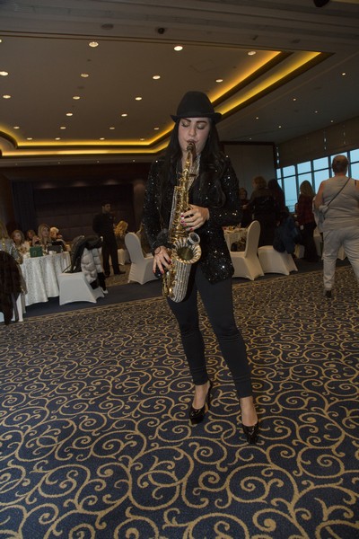 The lebanese International Women Association Brunch